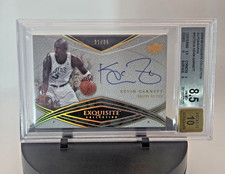 2008-09 Upper Deck Exquisite Collection Basketball Cards 3