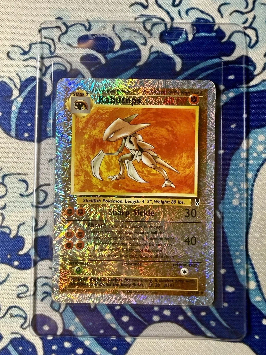 Pokémon TCG Legendary Collection Rare Collectible Individual Card