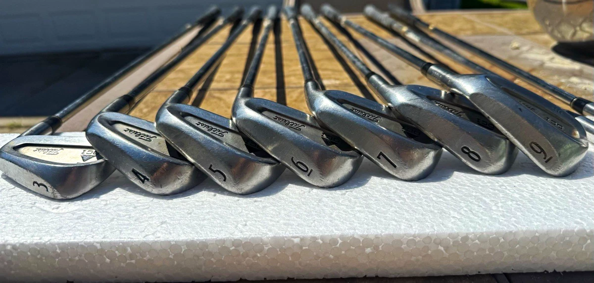 Titleist 962 Irons for sale | eBay