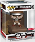 Funko Pop Deluxe Star Wars Jabba's Skiff Lando Calrissian Figure Target Excl.