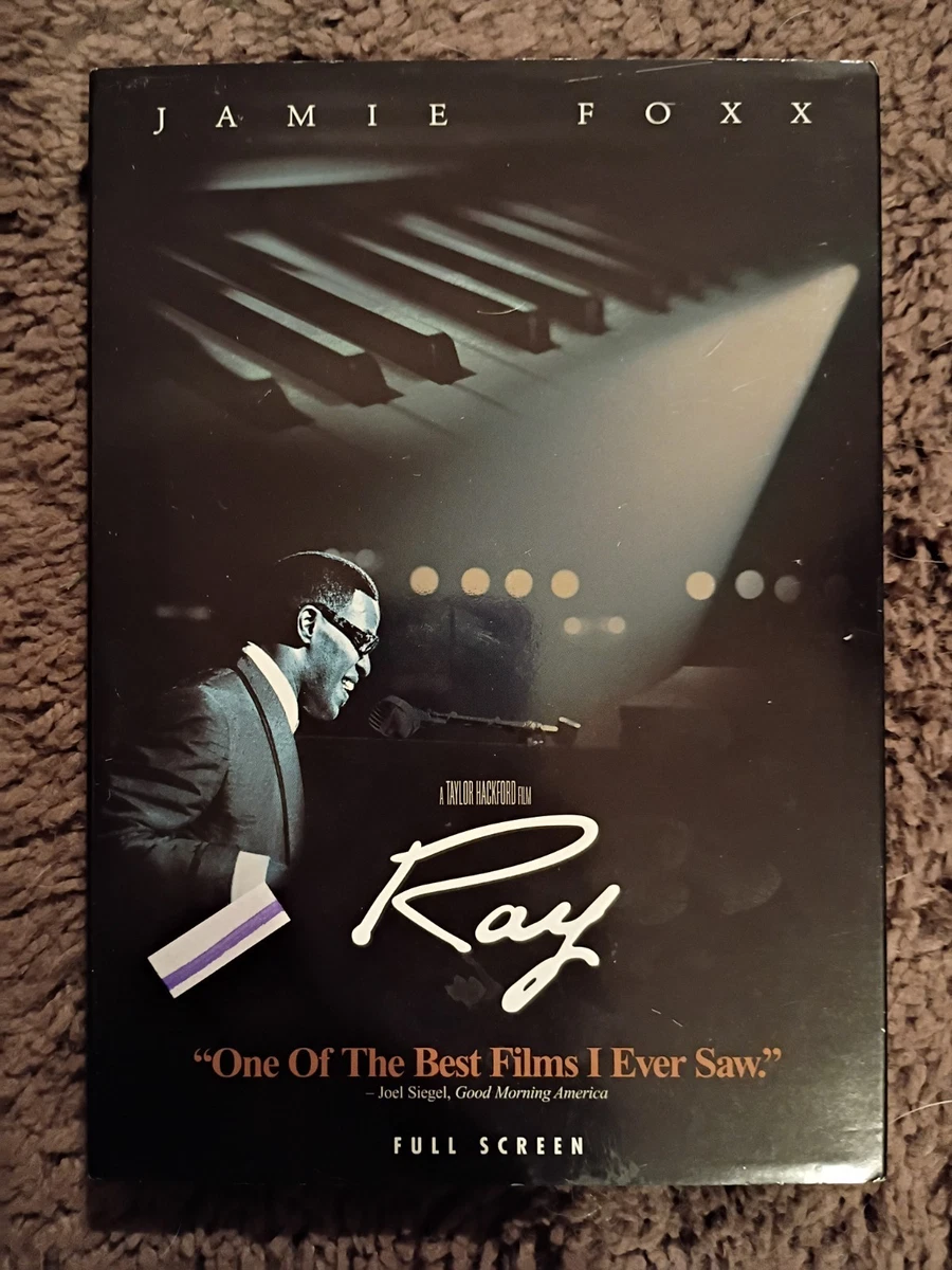 Region Code 1 (US, Canada) Ray (2004 film) Movie/TV Title 2000