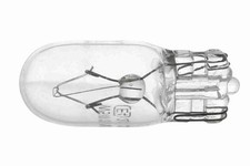 10x VEMO Glühlampe 12 V, 5 W, Lampenart: W5W Glasquetschsoc für SEAT V99-84-0001