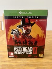 Red Dead Redemption 2 XBOX ONE Special Edition - Please Read Description 