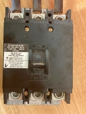 Circuit Breaker 3 Pole Unit