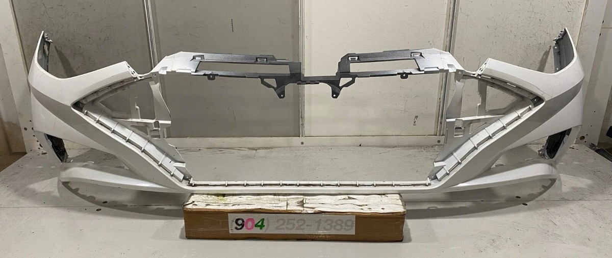 2020-2021 HYUNDAI SONATA FRONT BUMPER COVER OEM 86511-L1450