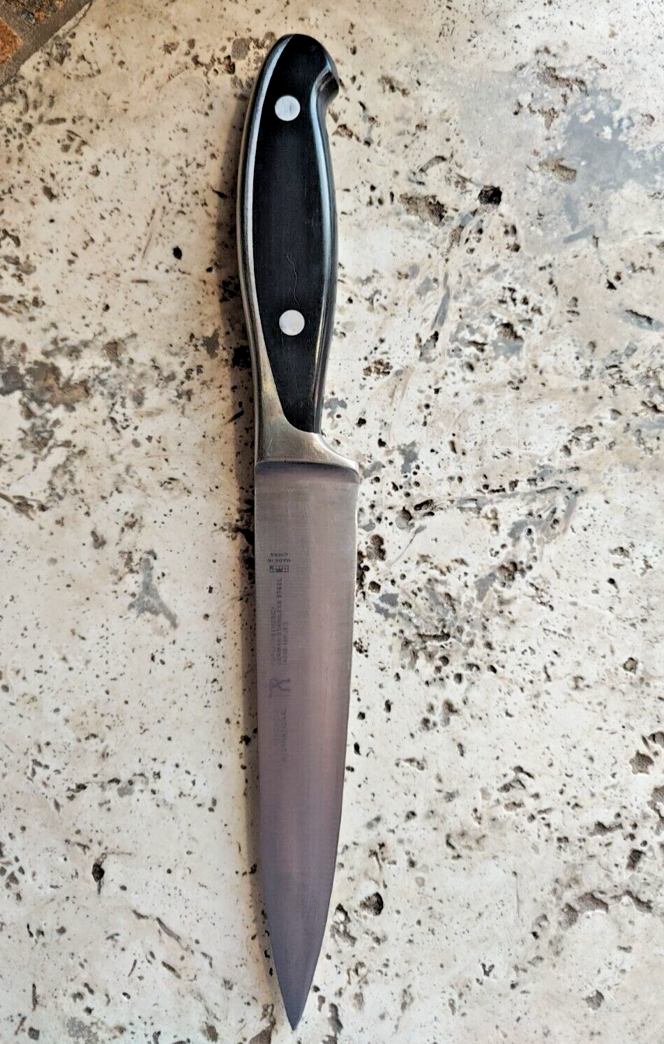 Henckels Forged Synergy 6-Inch Utility Chef Knife with Premium Steel Blade  