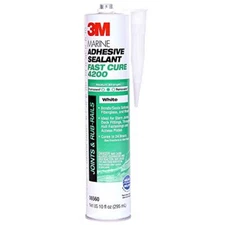 3M Marine Adhesive Sealant Fast Cure 4200