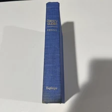 Literary Dublin: A History by Herbert A. Kenny, HC 1974 1st ed
