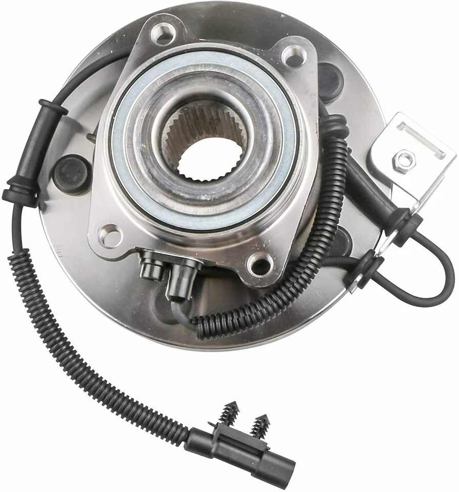 Cojinete de rueda delantera Timken (1) para Chrysler Town & Country HA590243 2008-2016 Foto 4 de 4