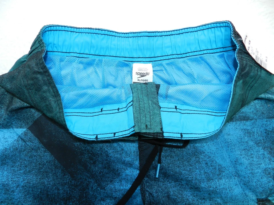 SPEEDO Bañador Hombre Talla XL Board Shorts con Malla Calzoncillos $56 NUEVO (km54) Foto 3 de 4