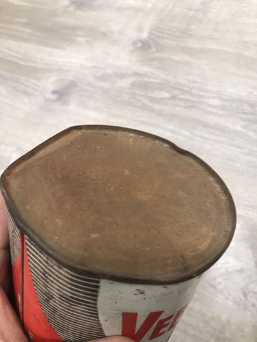 Veedol can Outboard Compounded Full - Picture 11 of 11