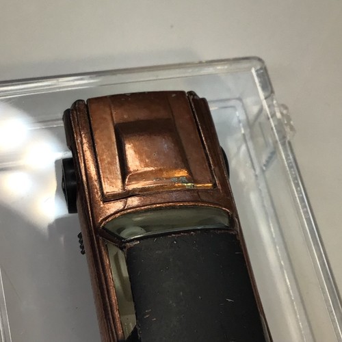 Hot Wheels Redline Copper Custom T-Bird White Interior US - Picture 5 of 12