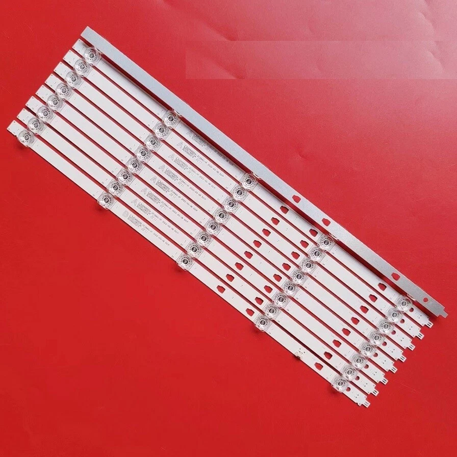 套件 LED 背光条 适用于日立 50C61 LT-49MA875 LED49D05A LED49D05B-ZC29AG-01 — 第 4/4 张图片