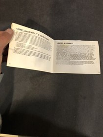 Athena NES Manual