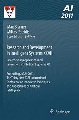 Bramer - Research and Development in Intelligent Systems XXVIII   Inco - X555z