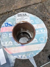 Telephone Cable 3 Pair 6 Core White 0.4mm CW1308 1902/3 100m New 