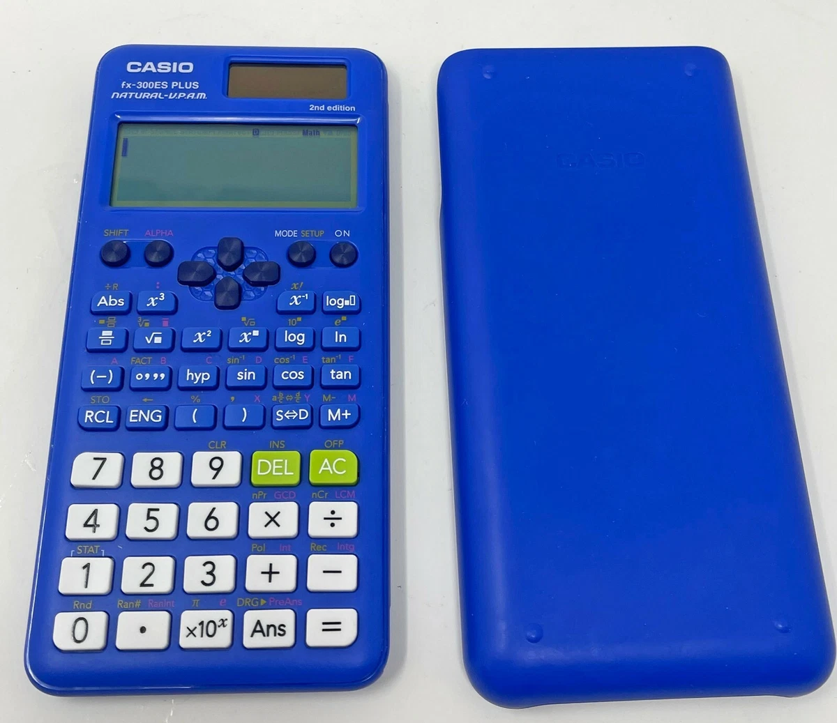 Casio fx300es plus online