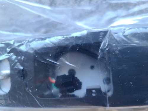 Securitron EL-EMH-CL Electromechanical Handle, Clear, ElectroLynx - Picture 5 of 9