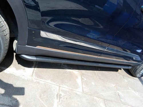 2PCS Running Boards Side Steps Bars Fits Grand Highlander 2024-2026 Fixed Steps - Picture 8 of 13