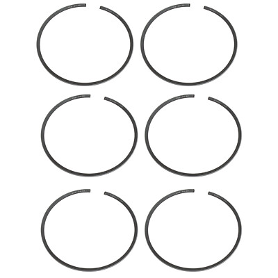 3 Namura Piston Ring Kits for Kawasaki 1996-03 1100 Standard Bore 80mm SEE LIST