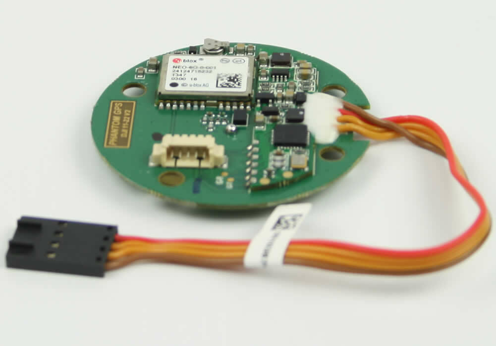 DJI Phantom 2 Vision GPS Module for Phantom 2 Quadcopter DJ4