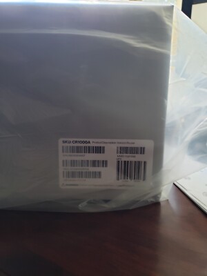 CR1000A VERIZON WIFI6 CERTIFIED 2024 VERSION -  BRAND NEW FACTORY SEALED - FAST!
