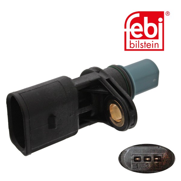Febi Bilstein Sensor Nockenwellenposition FüR Audi TT 8J3 2.0 Tfsi A3-image