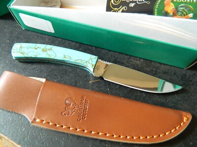 M. Prater and Hen & Rooster made a 7 1/4