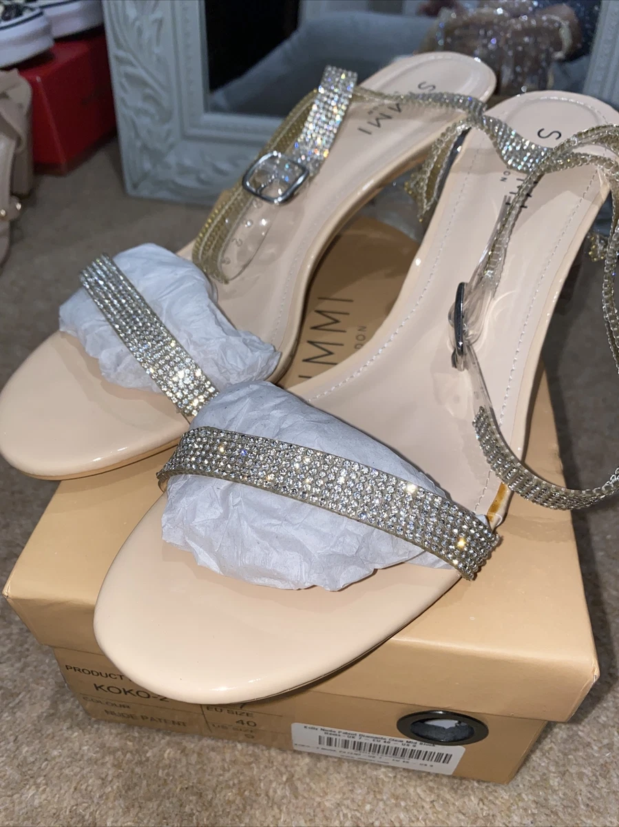 Simmi block heels 2025