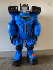 imaginext batman robot xtreme