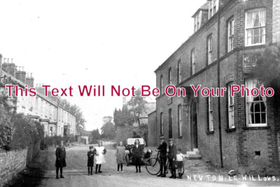 YO 5776 - Wheatsheaf Inn, Newton Le Willows, Yorkshire