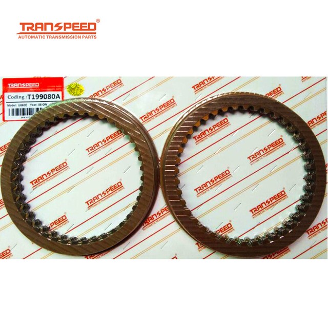 U660e Auto Transmission Friction Kit Clutch Plate for Toyota Highlander