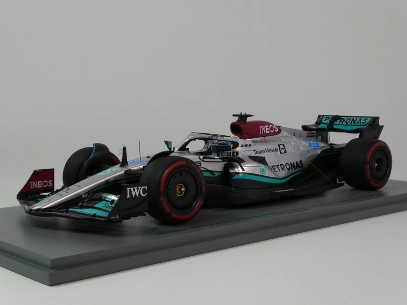 Spark Mercedes-Benz 1:18 Scale Diecast Racing Cars for sale | eBay
