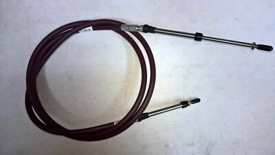 BUNKER HILL CABLES Throttle Cable, John Deere 444C,444D,544C,544D Loaders, Replaces AT60330