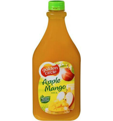 Golden Circle Apple Mango Juice 2l