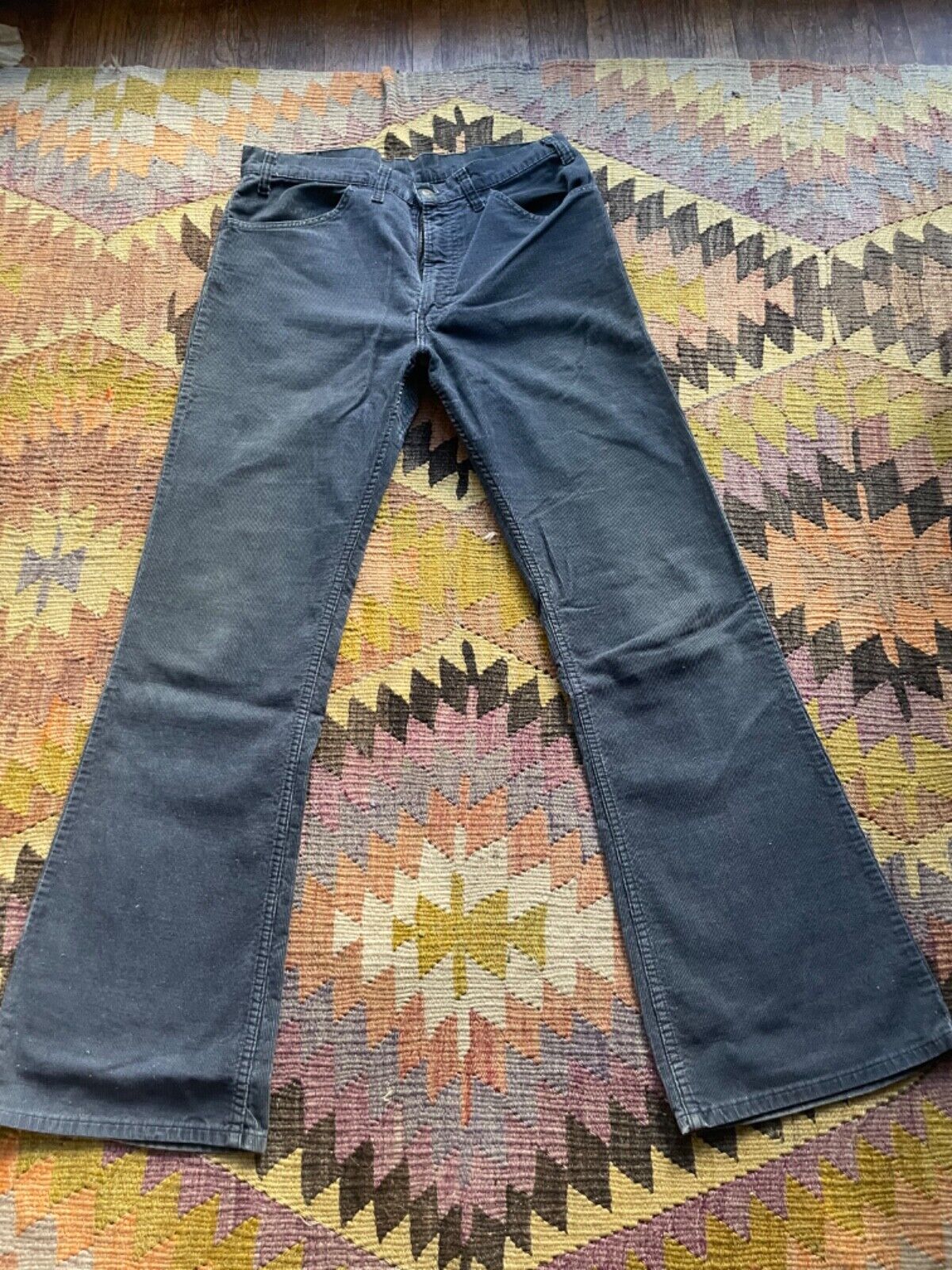 vintage levis 646 no - Gem