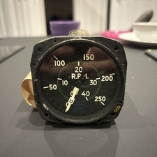 smiths tachometer rev counter Pt No 6A/5087