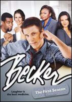 Becker: The First Season [3 Discs]: Used