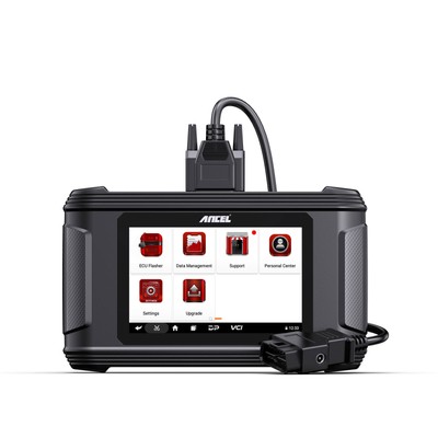 EC500 Auto ECM ECU Flashen Klonen Reset Kalibrierung Kilometerstand lesen Dflash