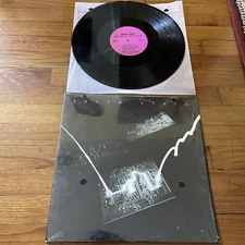 SOLID STATE Open Lines Of Communication 12" Vinyl SoCal Synth New Wave Private