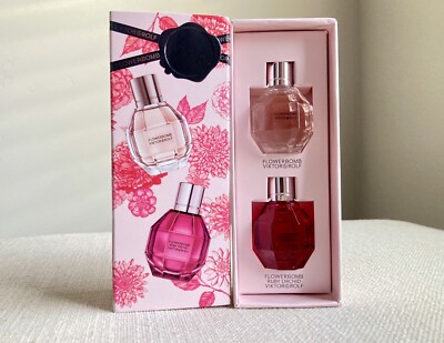 Flowerbomb Nectar Flowerbomb Sample Set Viktor&Rolf Flowerbomb