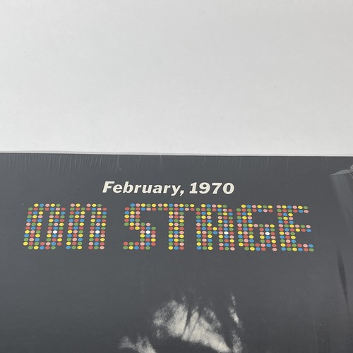 Elvis February, 1970 On Stage RCA Album 12" 33 RPM Vinyl Record - Picture 4 of 7