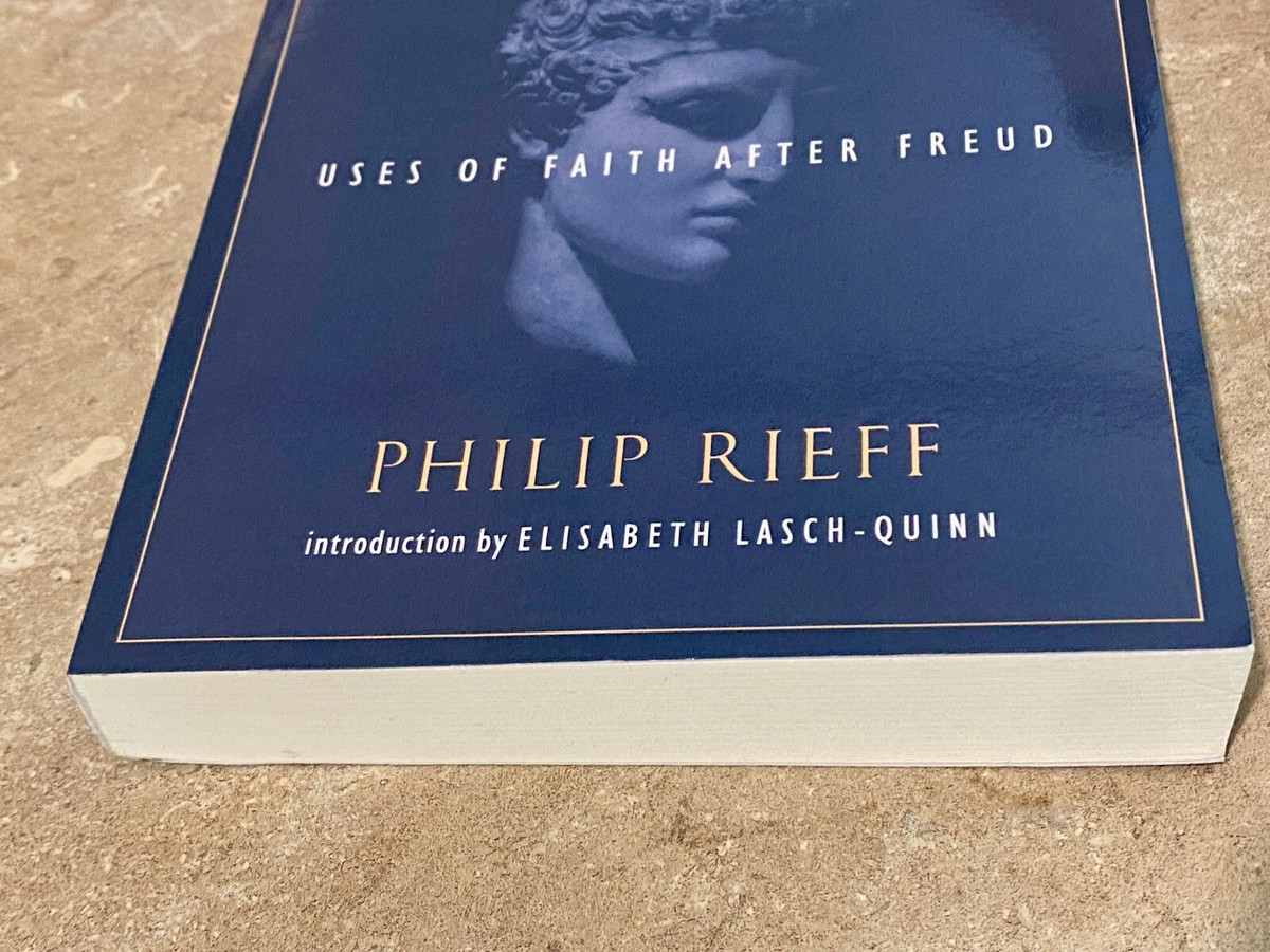 MINT The Triumph Of The Therapeutic Uses Of Faith After Freud 40th