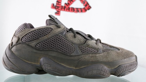 Adidas Yeezy 500 Utility Black 2018 