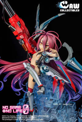 CAW Creation at works CAW Shuvi Doura No Game No Life：Zero  Statue In Stock