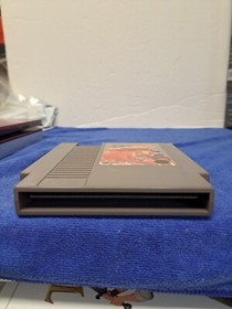 DOUBLE DRIBBLE Nintendo NES 1987 Aut&eacute;ntico Probado Funciona