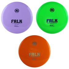 Kastaplast Disc Golf K1 Falk Fairway Driver 9/6/-2/1 - Choose Exact Disc