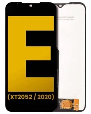 OEM Motorola Moto E (XT2052/2020) LCD Display Assembly Touch Screen NO Frame✅USA