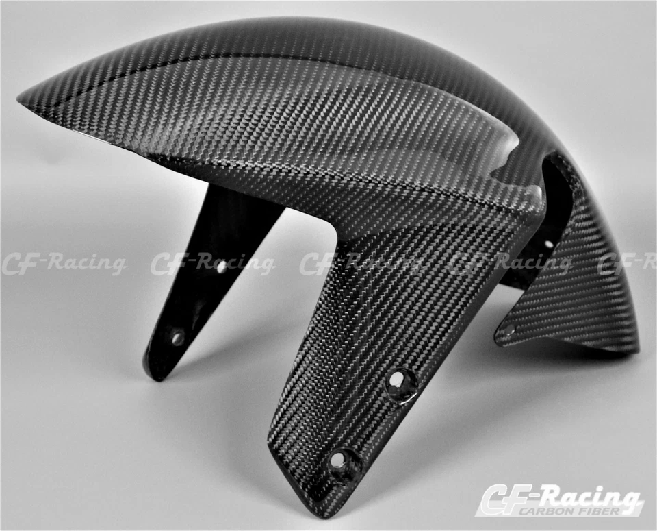 Suzuki GSXR1000 (01-02) GSX-R600 GSX-R750 (00-03) переднее крыло 100% углеродное волокно - Изображение 3 из 4