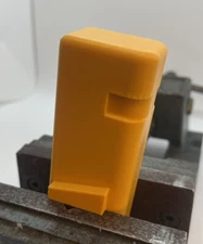 Armourer's Gunsmith Vise Block Tool fits Glock based PCC 9mm and 40 S&W ORANGE